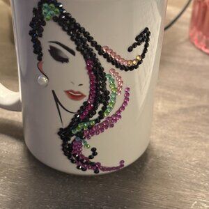 Bling 15 oz Coffee Mug